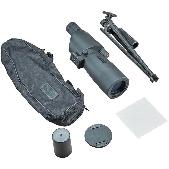 Contents of the Bushnell Sentry Spotting Scope