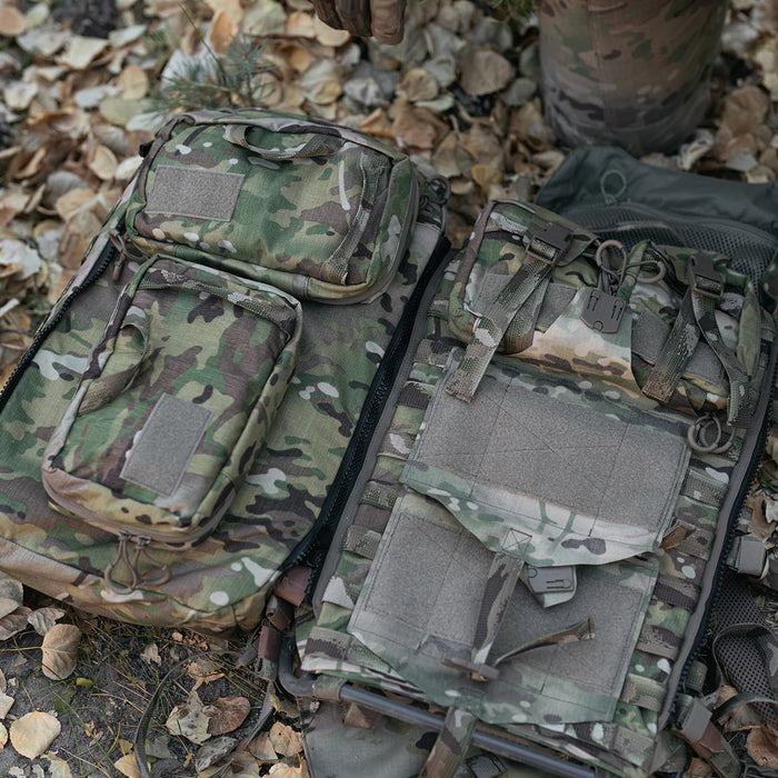 Eberlestock Rip-Away Medical Pouch - Large