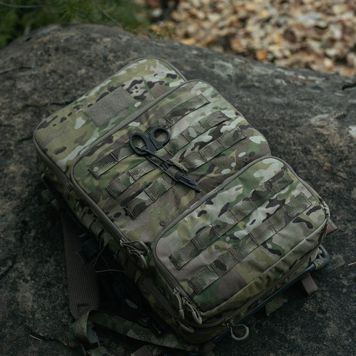 Eberlestock Mission Medic Pack | Lightweight Mobile Workstation