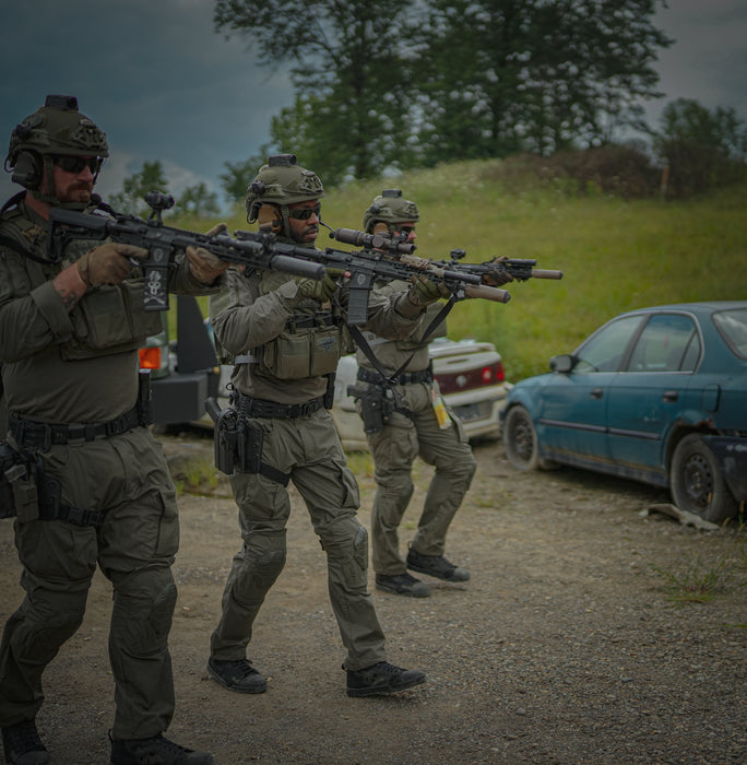 Team Wendy EPIC Responder Full-Cut | Ballistic Helmet | Ceradyne NIJ IIIA