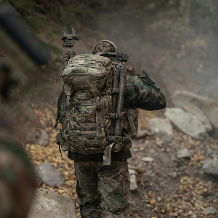 Eberlestock Mission Assault Pack | Lightweight Load-Bearing Pack w/ Adjustable Fit