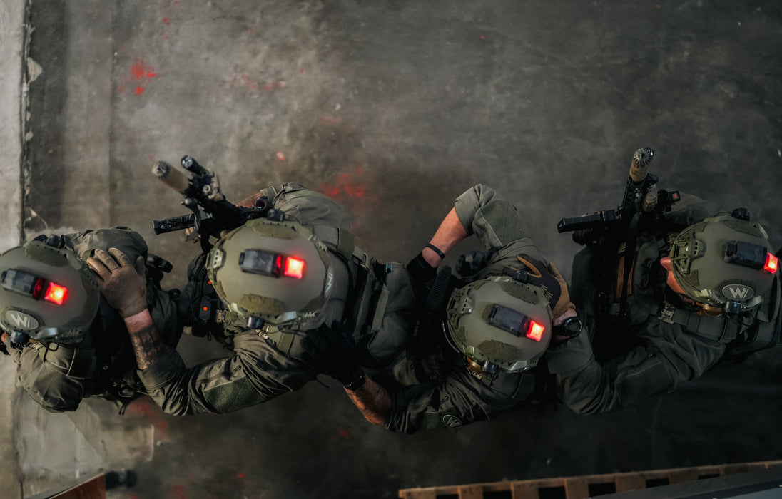 Team Wendy EPIC Responder High-Cut | Ballistic Helmet | Ceradyne NIJ IIIA