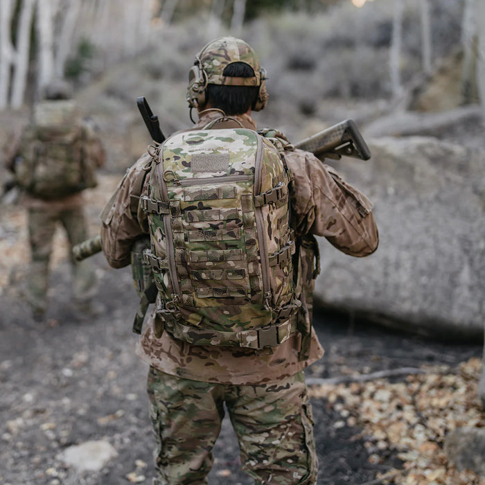 Eberlestock Mission Assault Pack | Lightweight Load-Bearing Pack w/ Adjustable Fit