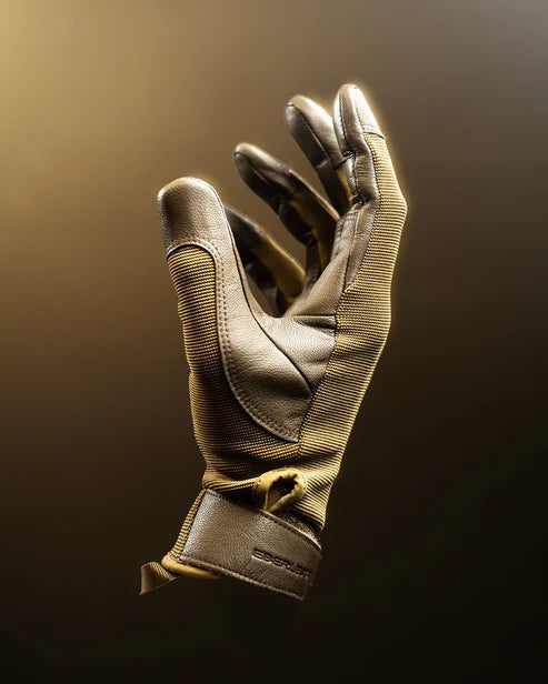 Eberlestock Spearhead Gloves - High-Dexterity Hand Protection w/ Articulated Next-To-Skin Fit