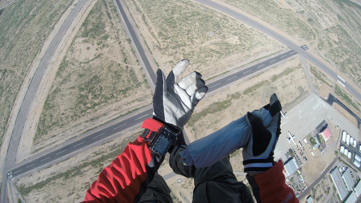 CORE Survival Drop Zone Marker | The Definitive Night Jump Wind & DZ Marker