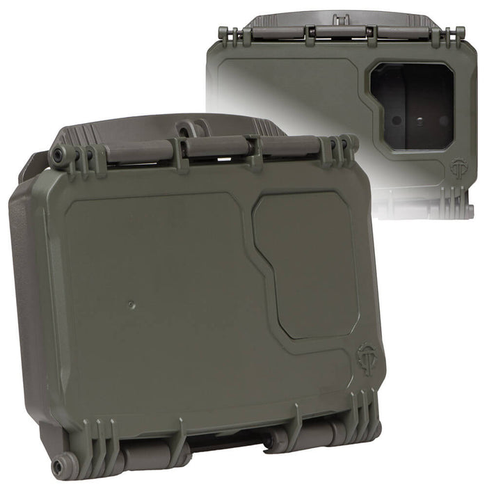 Thyrm Dark Vault 2.0 | Up to 110dB Reduction & Faraday Cage | ATAK Mount