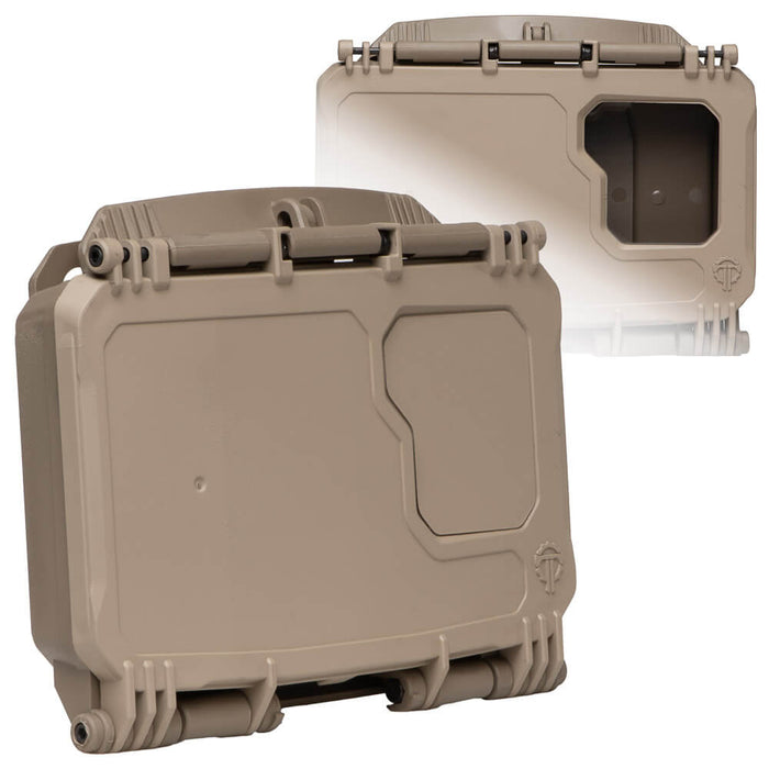 Thyrm Dark Vault 2.0 | Up to 110dB Reduction & Faraday Cage | ATAK Mount