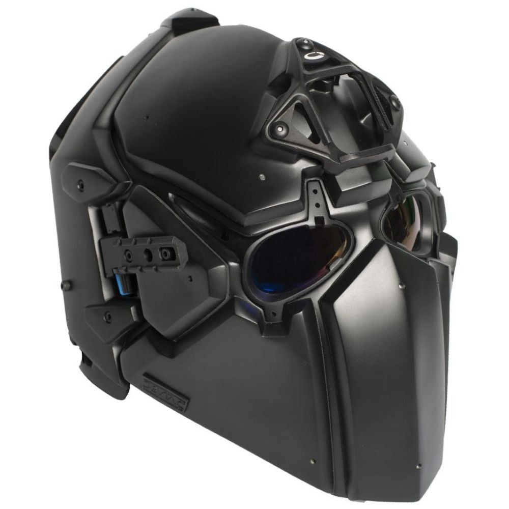 bulletproof motorcycle helmet for sale AGV K1 S - Matte Black NIJ 0106.01 Ballistic Face Shield | NIJ