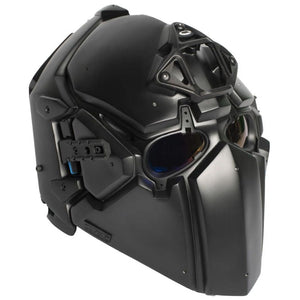 attack on titan motorcycle helmet Devtac Ronin | Full Face Ballistic Helmet | NIJ Level IIIA