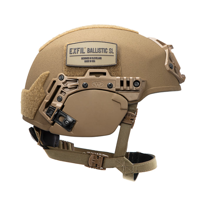 Team Wendy Exfil Ballistic Ear Covers | All Colors Available