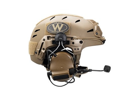 Team Wendy Exfil Peltor Quick Release Adapter Kit | For ANY ComTac