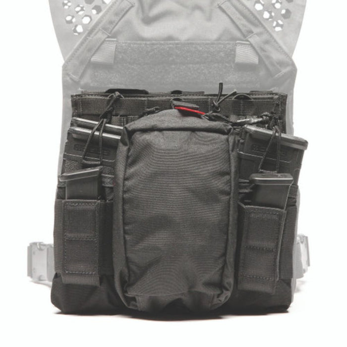 Active Shooter Response Front Flap