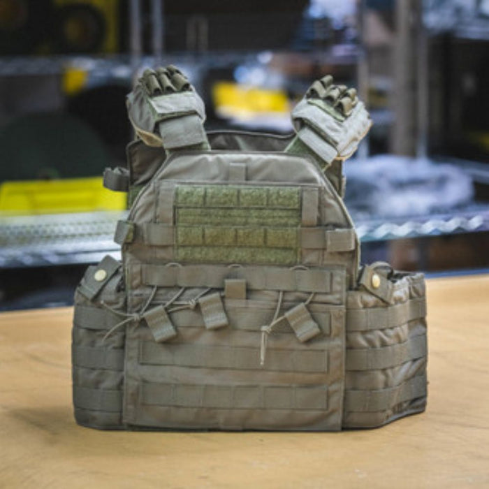 Mmac Armor Eagle Industries MMAC - MOLLE Plate Carrier - All Colors & Sizes ...