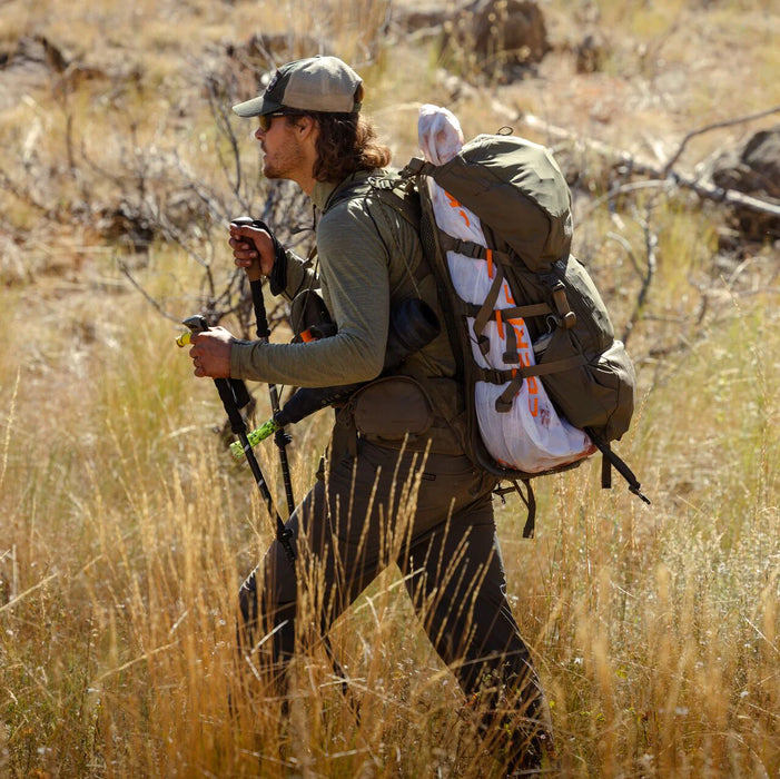 Eberlestock Vapor 2500 | Lightweight Hunting Pack w/ Hydration Carry