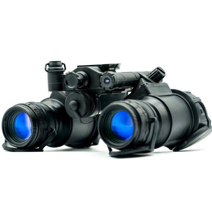 PVS-31D | Gen 3 White Phosphor w/ IR Iluminator & Wilcox G24 Lite