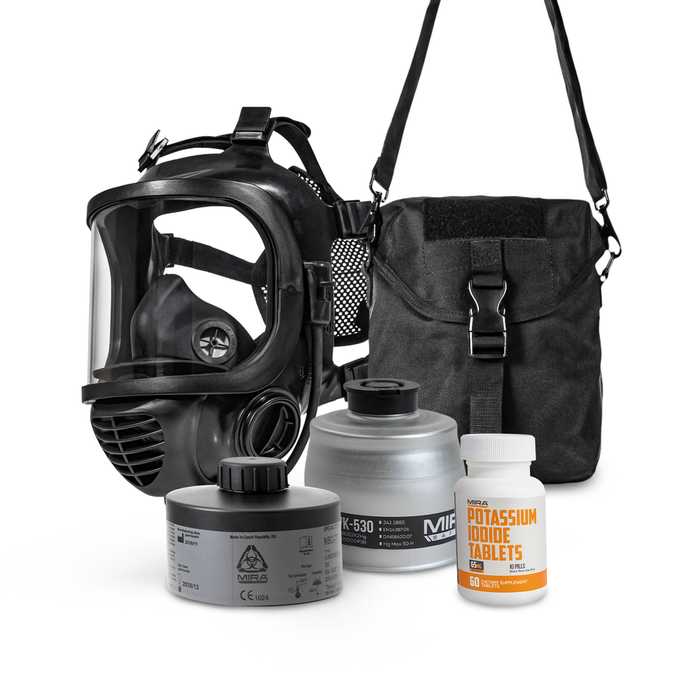Mira Safety EvakPak | Complete Survival Kit
