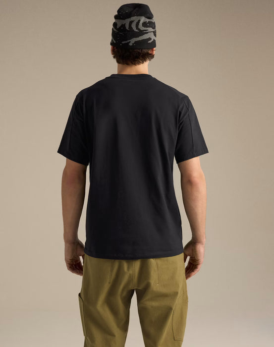 Arc'teryx Kragg SL Cotton Shirt:  Breathable 160gsm SUPIMA Cotton