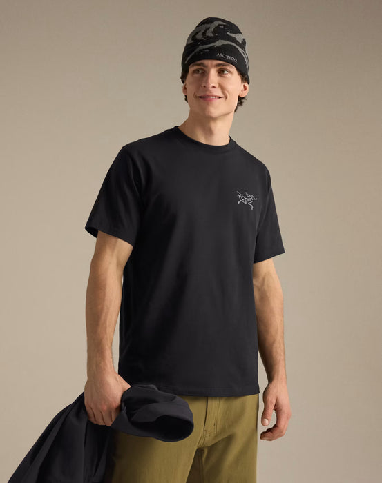 Arc'teryx Kragg SL Cotton Shirt:  Breathable 160gsm SUPIMA Cotton