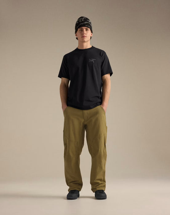 Arc'teryx Kragg SL Cotton Shirt:  Breathable 160gsm SUPIMA Cotton