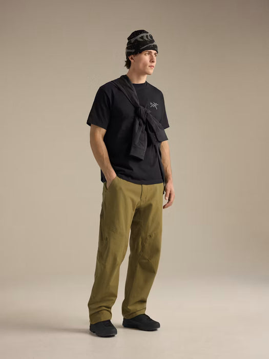 Arc'teryx Kragg SL Cotton Shirt:  Breathable 160gsm SUPIMA Cotton