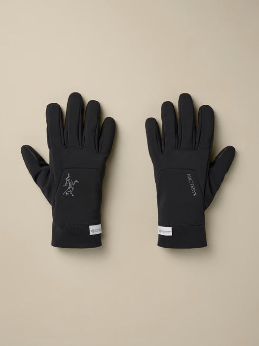 Arc'teryx Venta Gloves - Windproof GORE-TEX INFINIUM Hand Protection w/ Touchscreen Sensors
