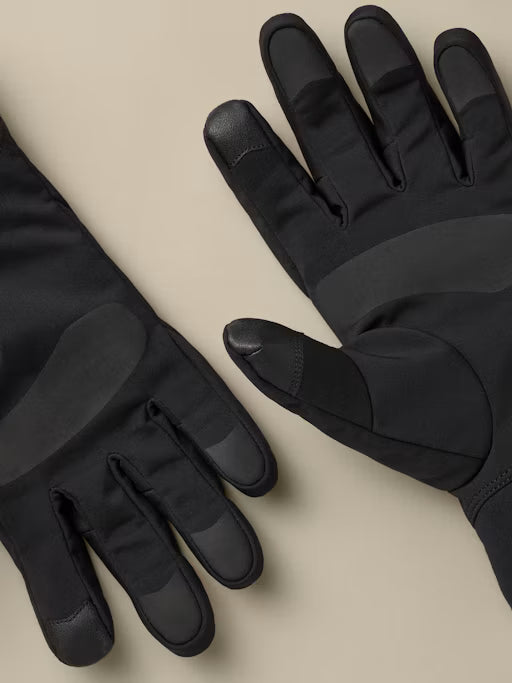 Arc'teryx Venta Gloves - Windproof GORE-TEX INFINIUM Hand Protection w/ Touchscreen Sensors
