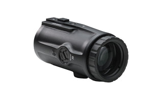 Unity FAST 4X Magnifier | Instant 4X Magnification & No Re-Zeroing | 7075-T6 Aluminum & FTC Omni Compatible