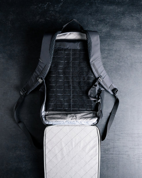 Eberlestock Laptop Faraday Sleeve | Blocks EMP & RFID Signals for Total Digital Privacy