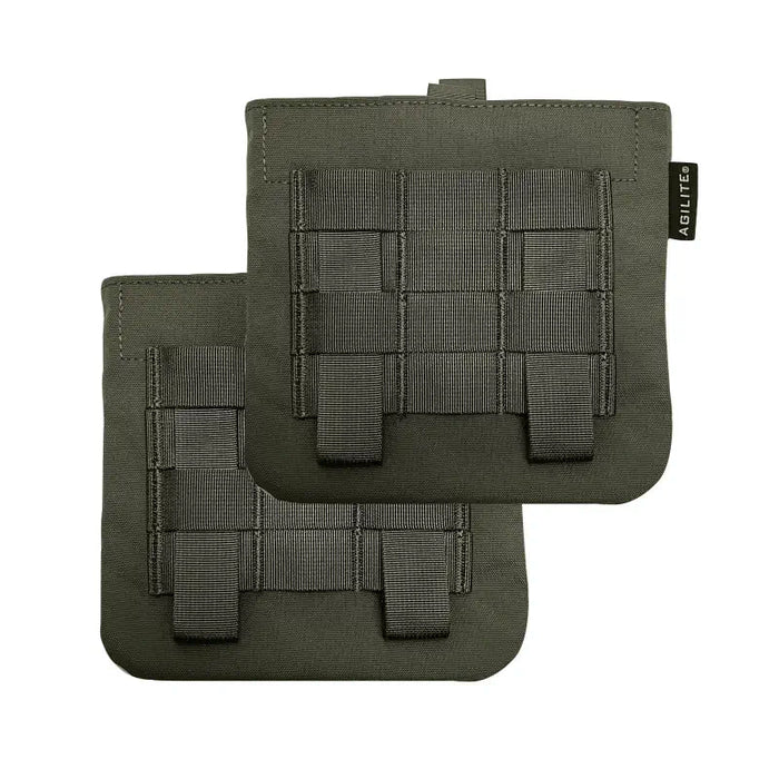 Agilite Flank Side Plate Carriers