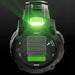 Flashlight of the Garmin Instinct 3 Tactical AMOLED