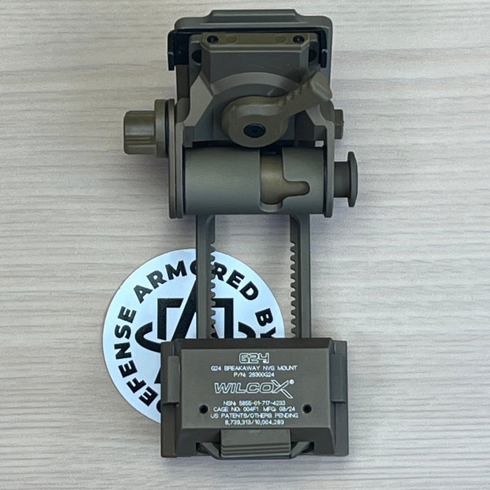 SOTAC L4G24 Aluminum Mount NVG DE, High Ready System US SOTAC L4G24 Aluminum Mount NVG DE, High Ready System US