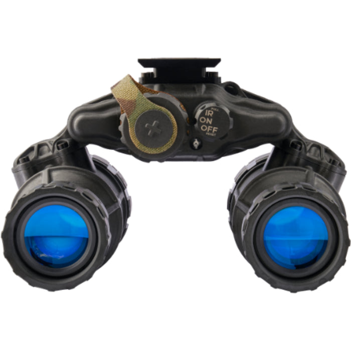 DTNVS | Ultra Lightweight NVGs w/ IR Illuminator | Gen 3 White Phosphor Tubes
