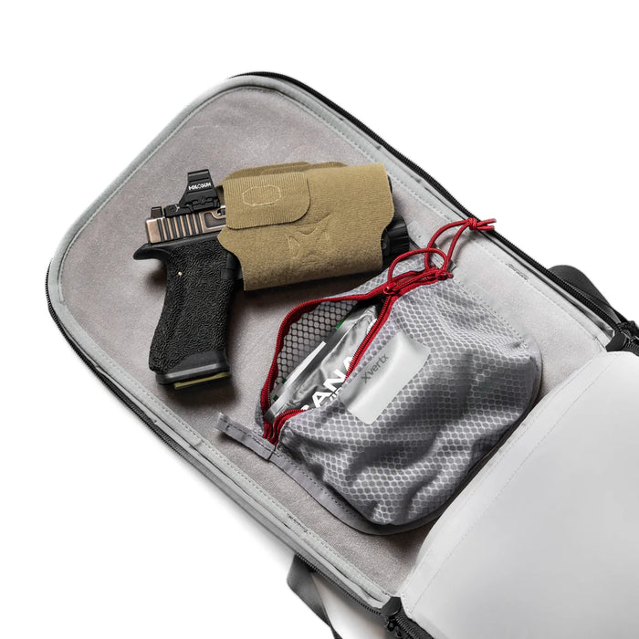 Vertx Gamut 22L Backpack | Rapid CCW Access & 16" Laptop Carry | Discreet Low-Vis Design