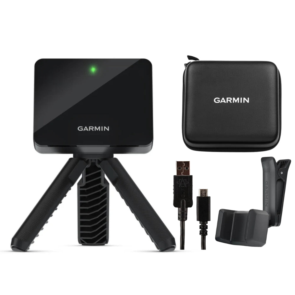 GARMIN Approach R10 ゴルフトラッカー Garmin Approach R10 - Wireless Golf Launch Monitor & Video