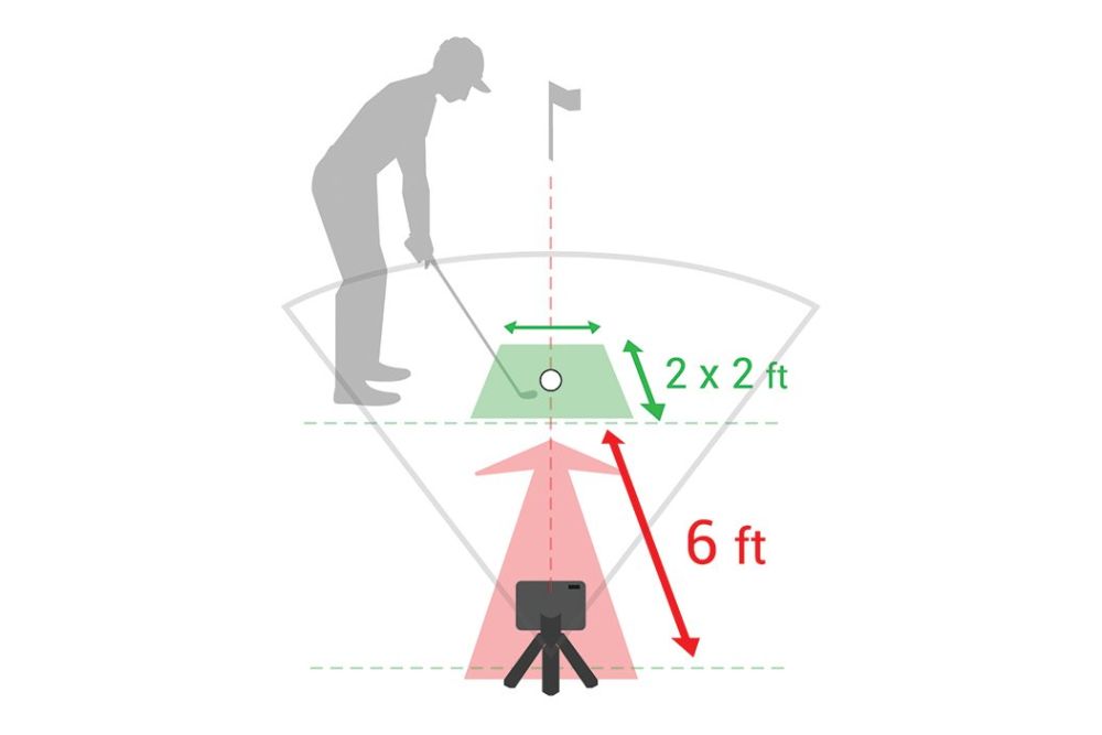 Garmin Approach R10 | Wireless Golf Launch Monitor & Video Recorder