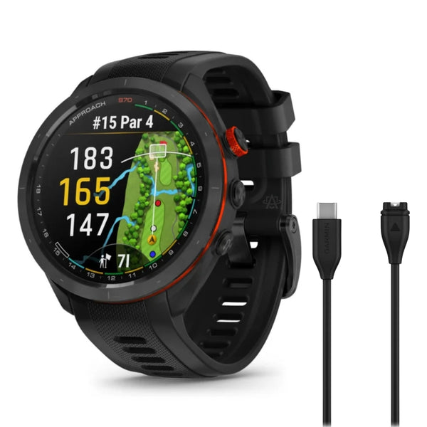 Garmin Approach S70 - Golf Watch w/ Fitness & GPS — Atomic Defense