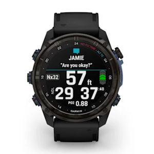 Garmin Descent Mk3i | Dive Computer w/ SOS Detection