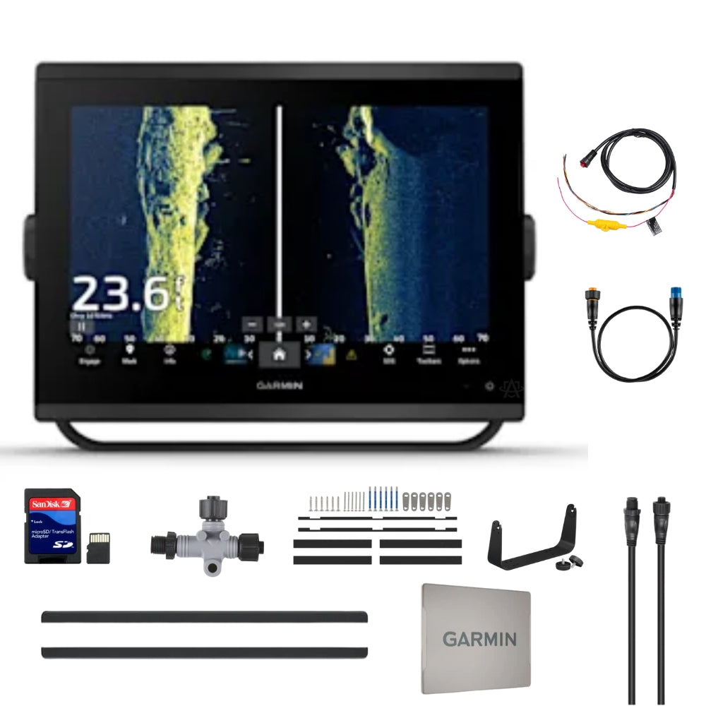 Garmin GPSMAP 1243xsv | Marine Chartplotter & Fishfinder