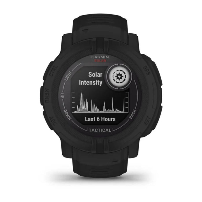 Garmin Instinct 2 Solar Tactical | Jumpmaster & NVG Compatible