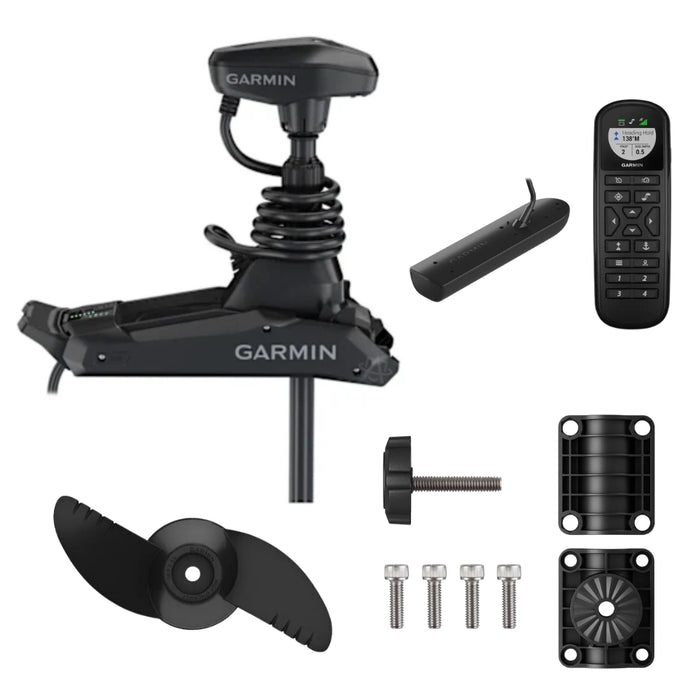 Garmin Force Kraken | Powerful Trolling Motor | Complete Kit
