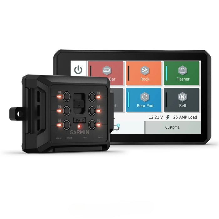 Garmin PowerSwitch | Wireless Switch Box