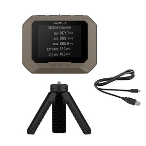 Garmin Xero C1 Pro Chronograph | Wireless Ballistic Calculator | 100-5000 FPS