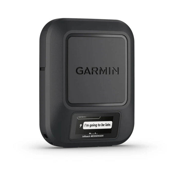 Garmin inReach Messenger | Two-Way Satellite Communicator w/ SOS