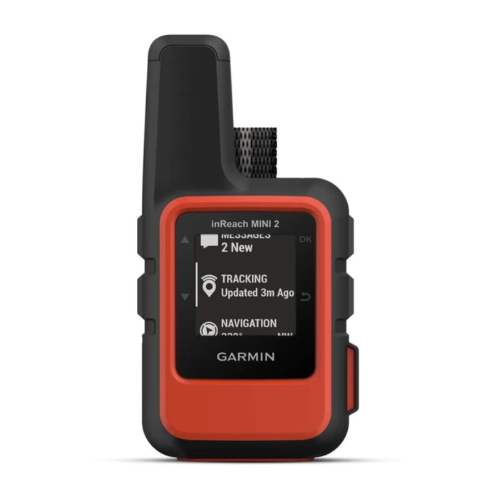 Garmin inReach Mini 2 | Satellite Communicator w/ SOS Detection