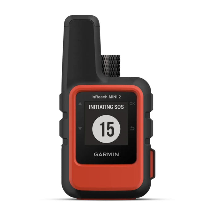 Garmin inReach Mini 2 | Satellite Communicator w/ SOS Detection