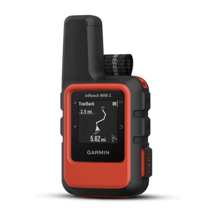 Garmin inReach Mini 2 | Satellite Communicator w/ SOS Detection