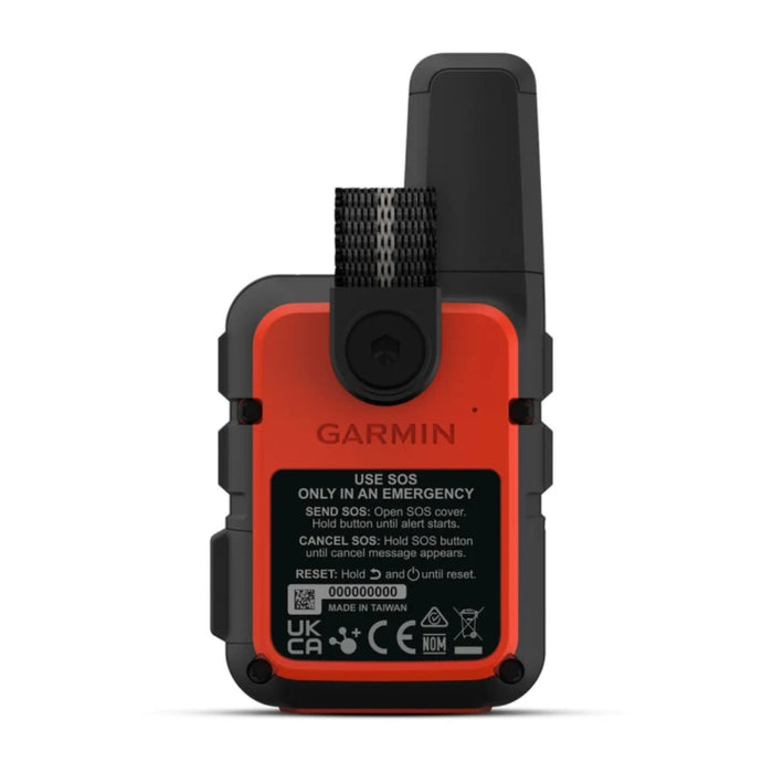 Garmin inReach Mini 2 | Satellite Communicator w/ SOS Detection