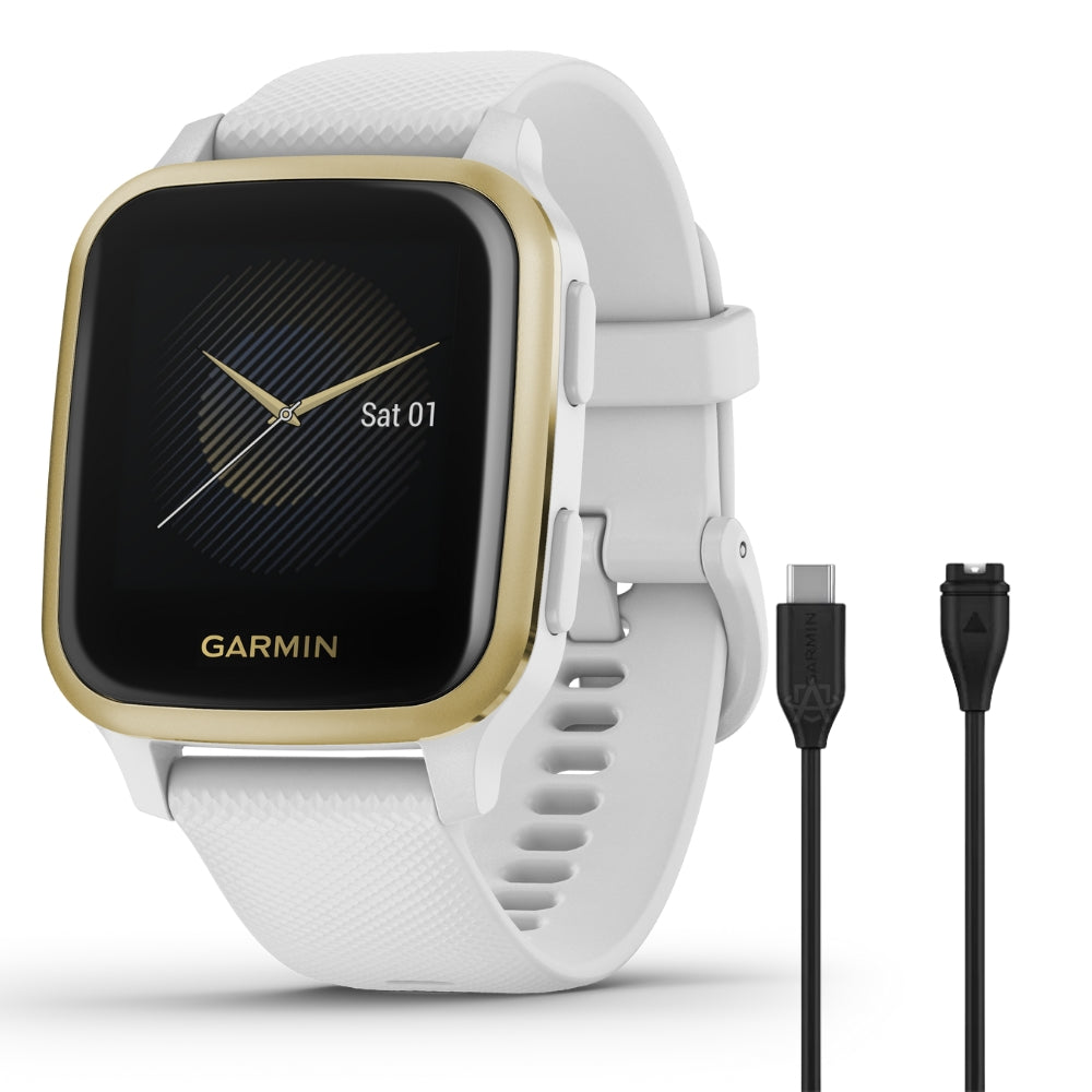 Garmin Venu Sq | Waterproof Fitness Smartwatch — Atomic Defense