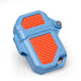Pyrovault 2 color Vintage Racing (Light Blue & Orange)