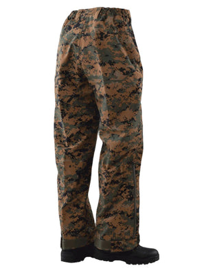 Tru-Spec Pant, ECWCS, TROUSERS, Woodland Digital, LAPD Blue